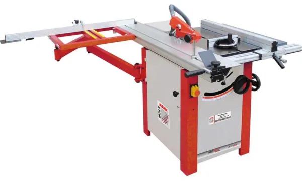 Holzmann Bordrundsav - TS250F1600 - 400V